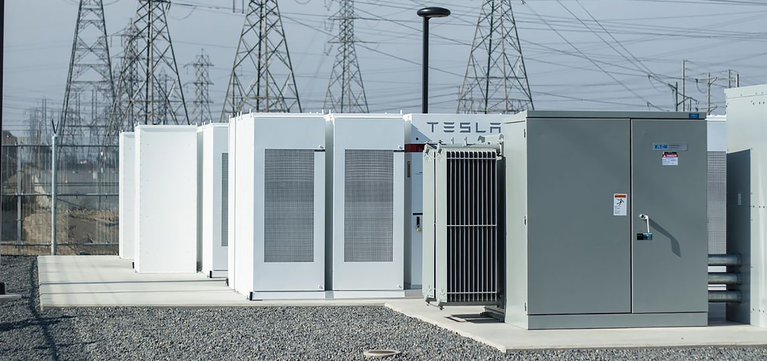 The Tesla Powerwall And Powerpack