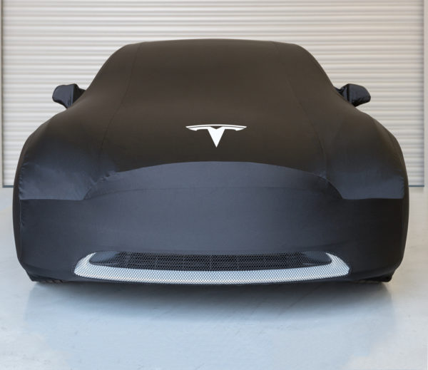 Tesla adds Model 3 car cover as optional accessory to online store
