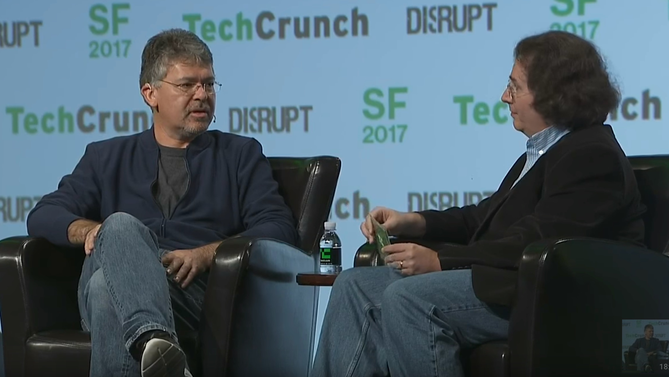 Google-AI-Chief-John-Giannandrea-TechCrunch-Disrupt-2017