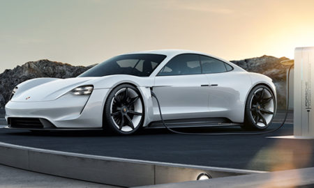 Porsche EV