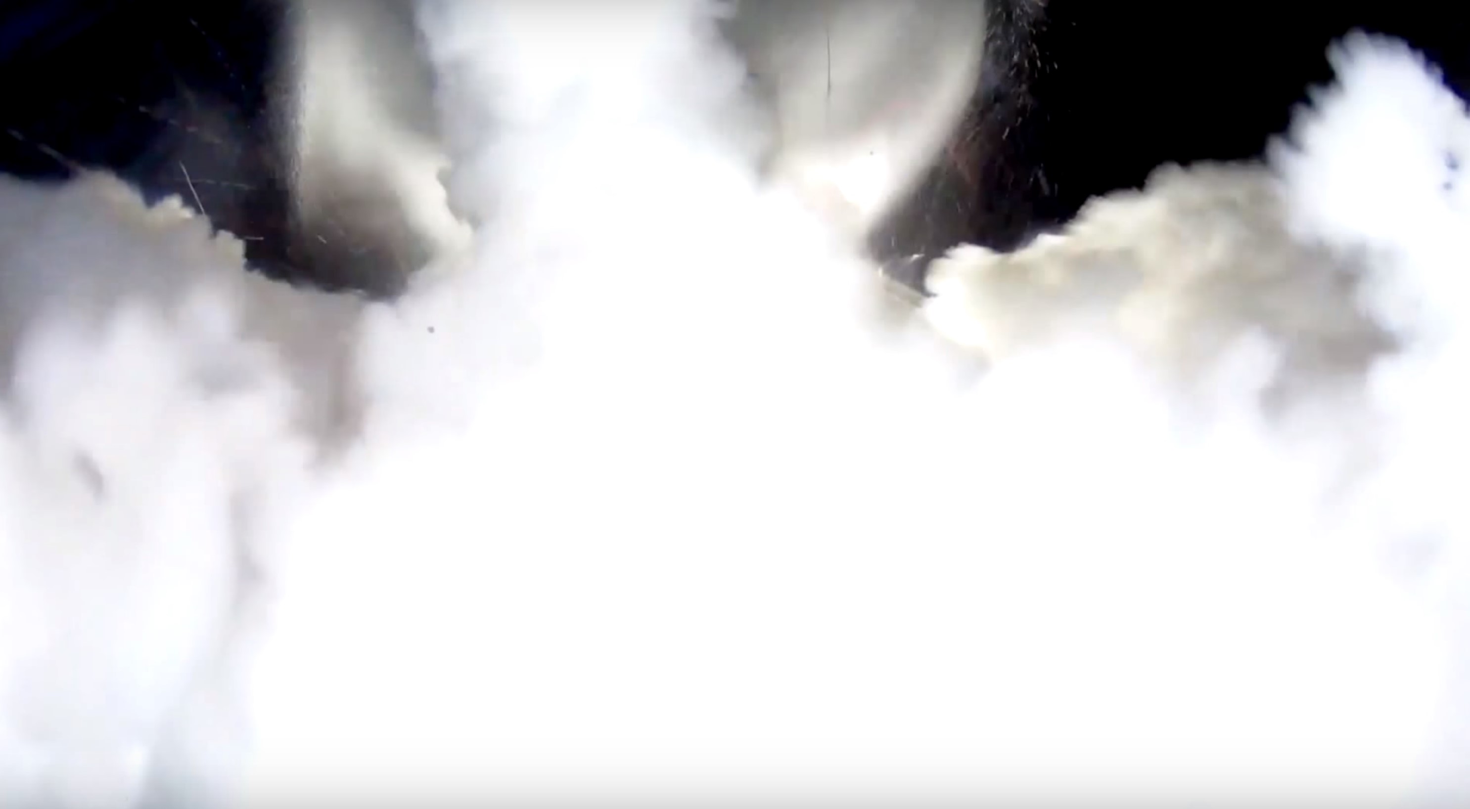 carbon fiber tank test 3 (SpaceX)