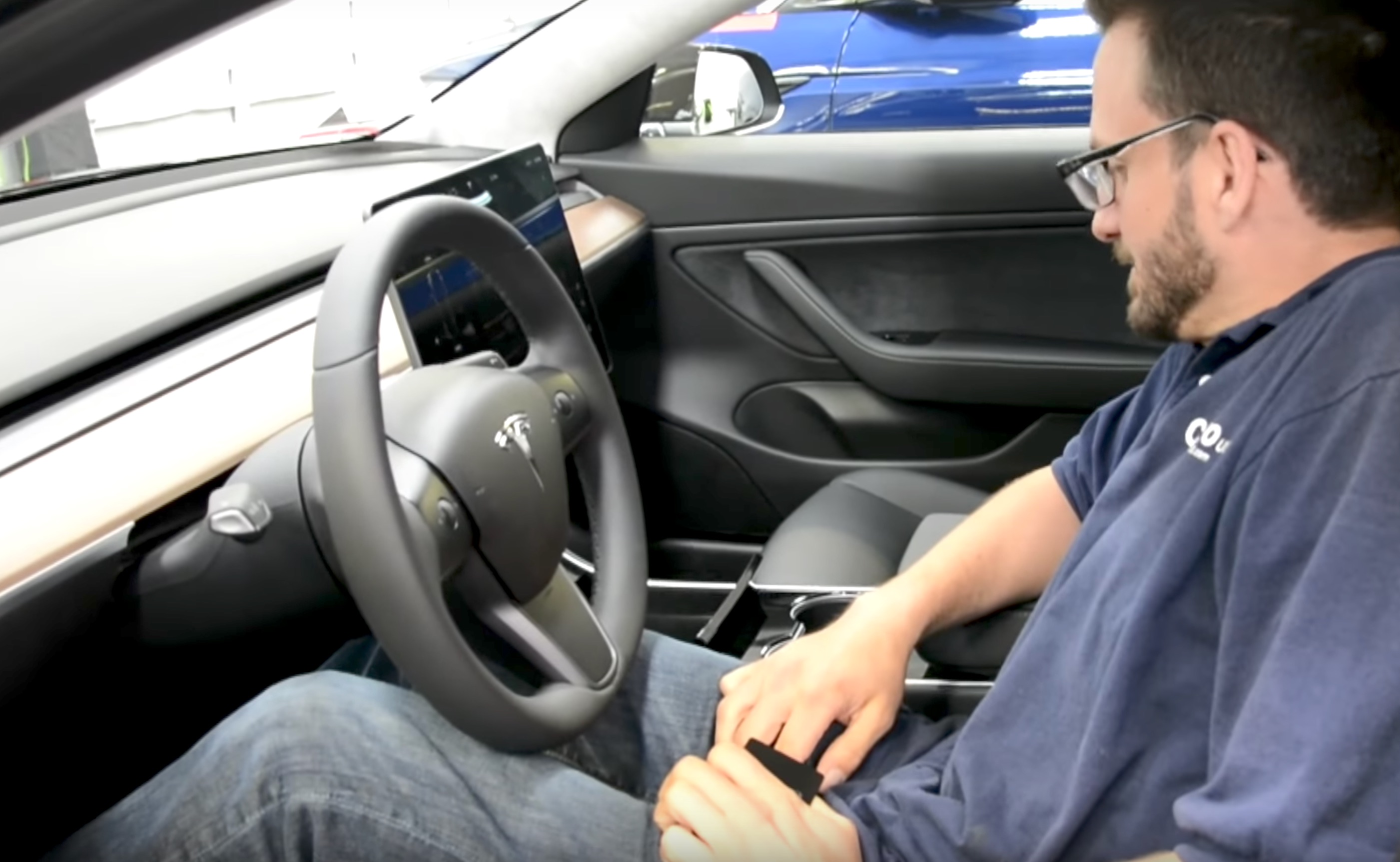 How Does Tesla S Model 3 Interior Space Compare To Model S