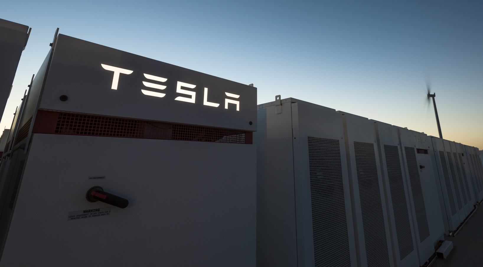 Solar Power Storage Batteries Tesla Dandk Organizer