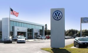 volkswagen dealer