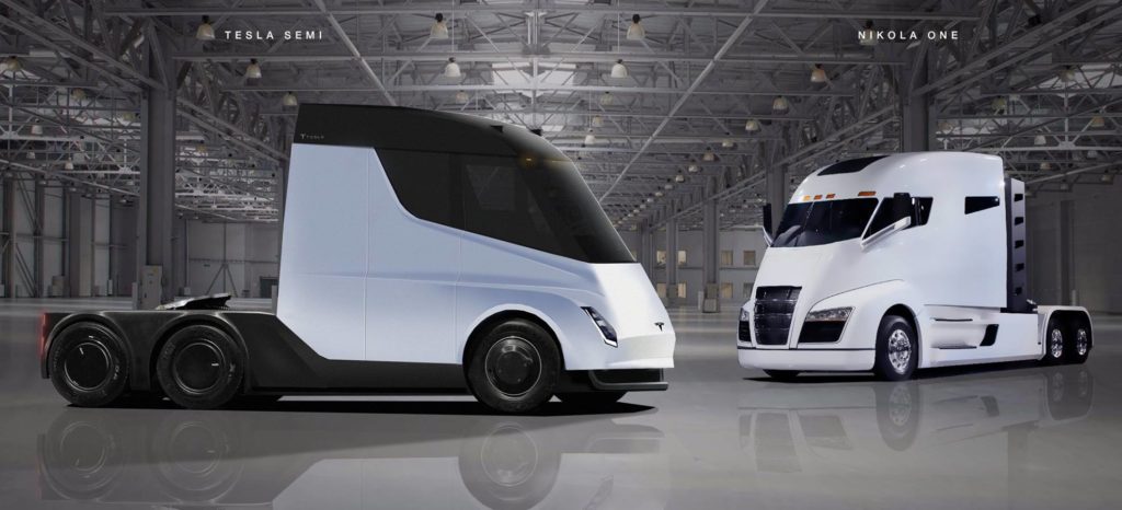 Tesla Semi rival Nikola throws shade, claims $8 billion in pre-orders