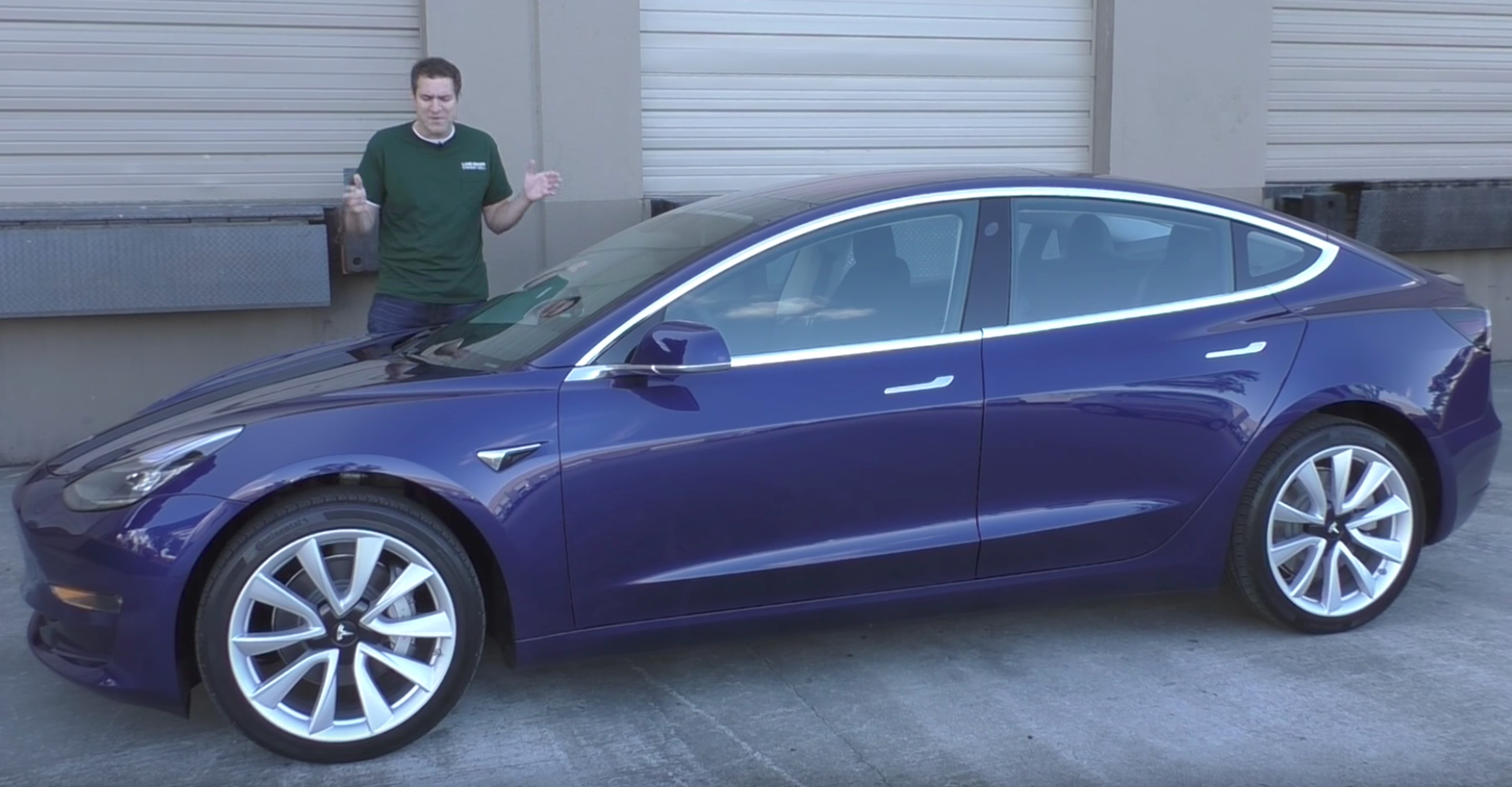 Tesla Model 3 review: Auto journalist calls it Coolest Car of