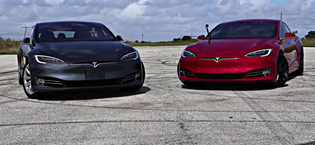 hybride component hoekpunt Tesla Model S P100D vs. 100D: Is it worth the extra $36k to upgrade?