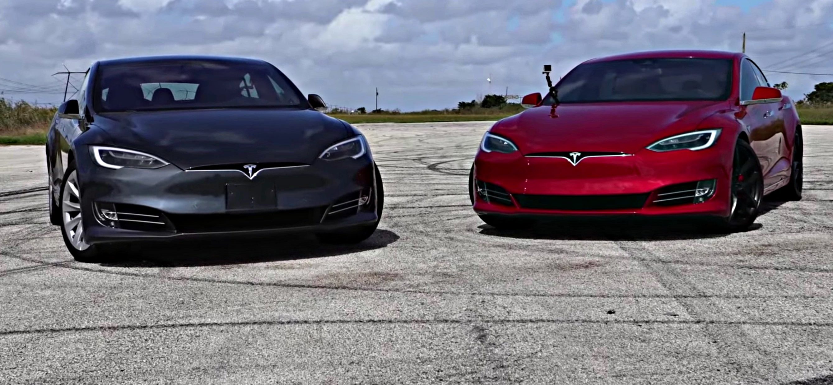 evenwichtig Illustreren stam Tesla Model S P100D vs. 100D: Is it worth the extra $36k to upgrade?