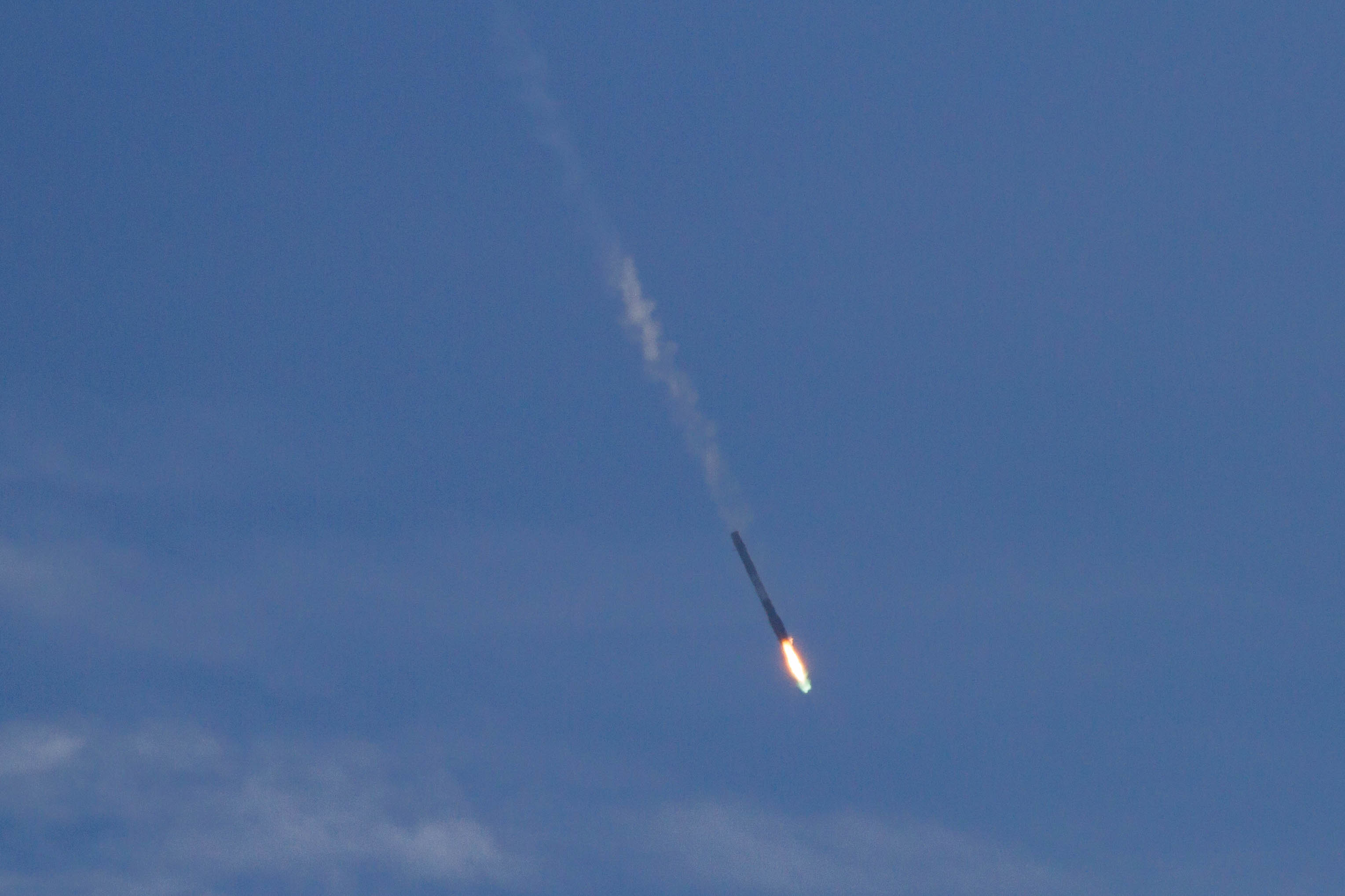 CRS13 landing (SpaceX) (8)