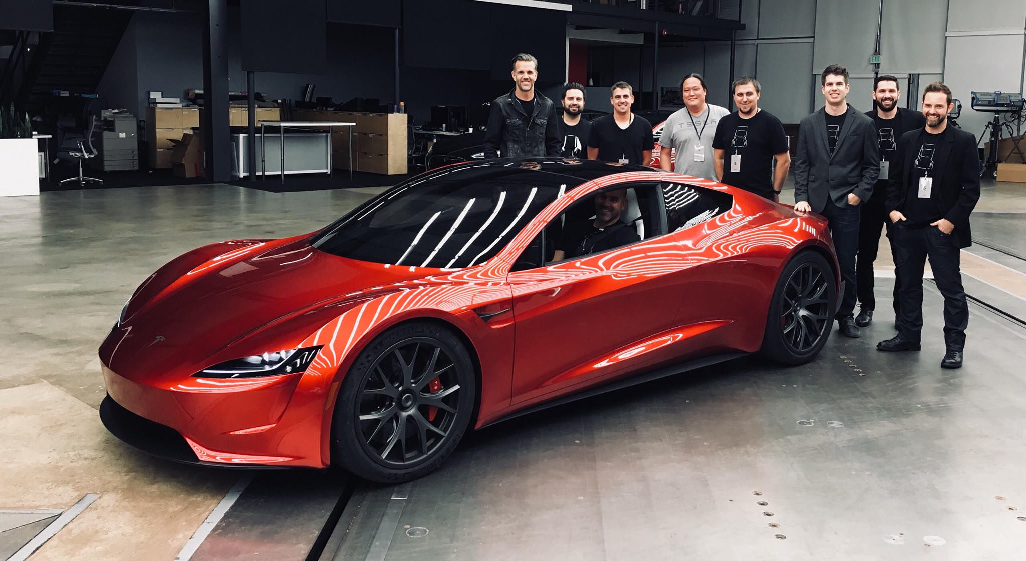 Tesla Roadster Production Car Will Exceed Insane Prototype