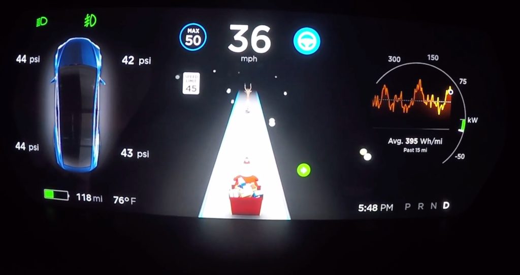 Tesla model 3 easter eggs 2021 discount
