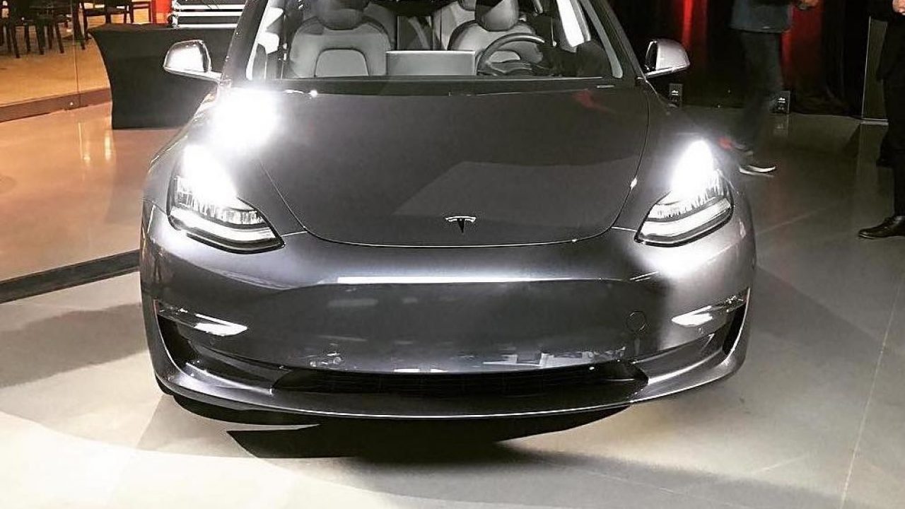 Tesla Exhaust Systems Are Real