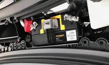 tesla model 3 12v battery