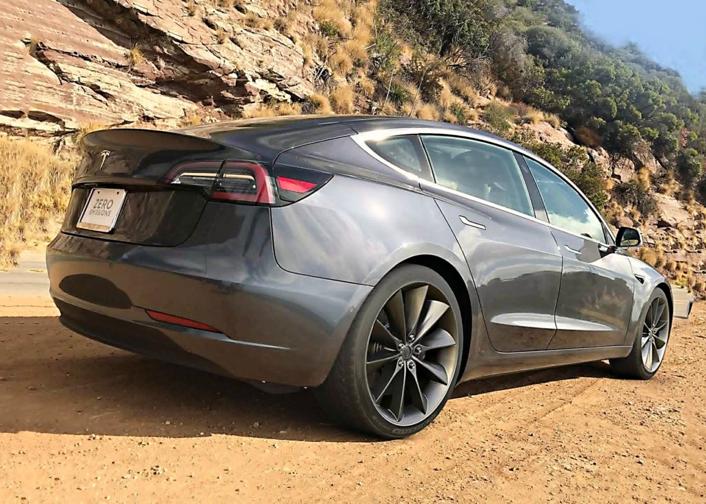 Model 3 deals turbine wheels