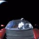SpaceX's Falcon Heavy debut likely relied in part upon Tesla battery tech for second stage's nearly six hour-long coast before sending Starman beyond Earth orbit. (SpaceX)