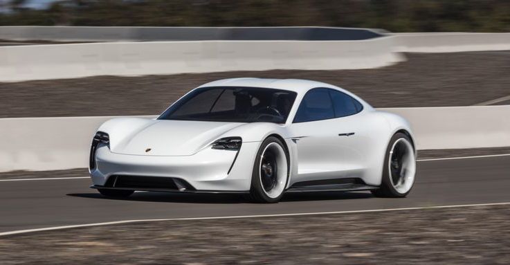 korrekt Philadelphia Blueprint Porsche reveals Taycan specs: 310-mile range, ultra-fast charge 800V battery