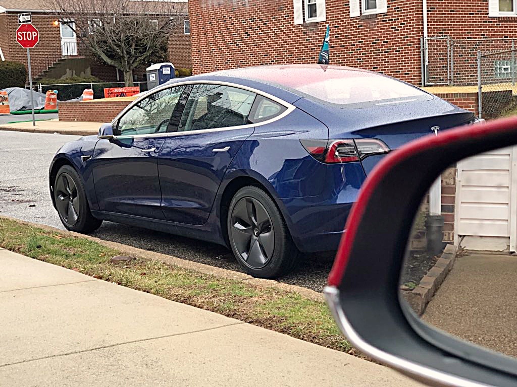 Tesla Model 3 Performance: Impressions after an hour-long test