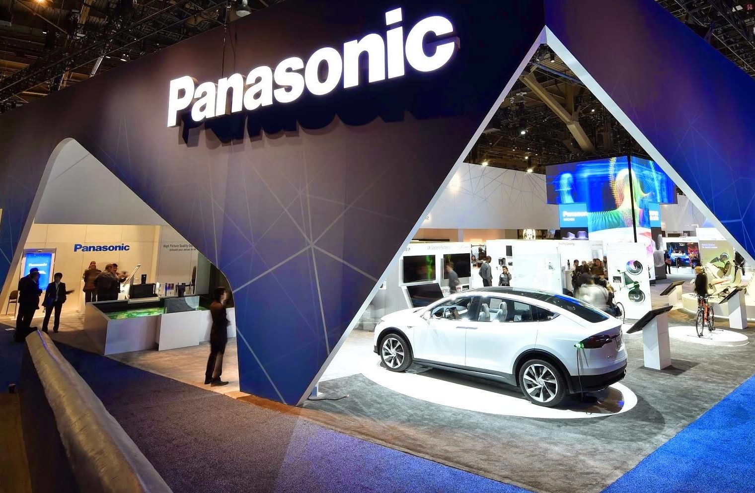 The remarkable story of Tesla’s partner, Panasonic