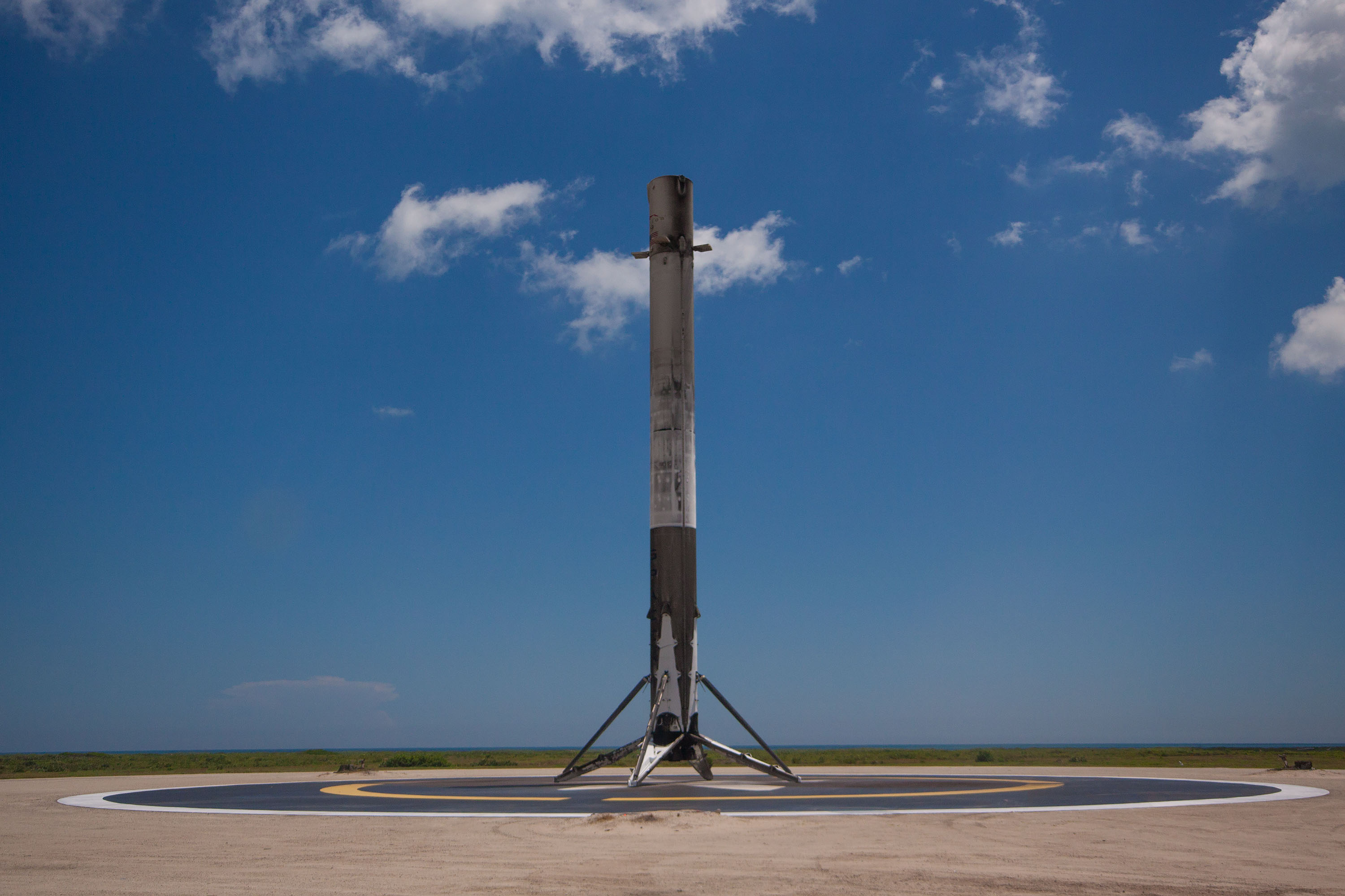 CRS-12 B1039 (SpaceX)