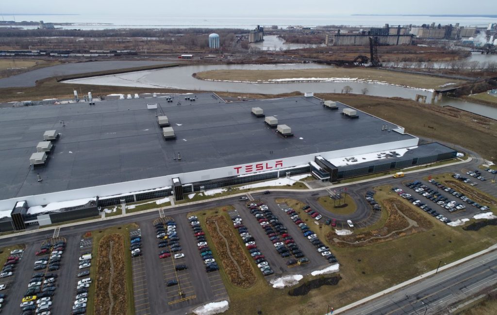 Tesla solar factory in caught in the crossfire of Buffalo Billion corruption