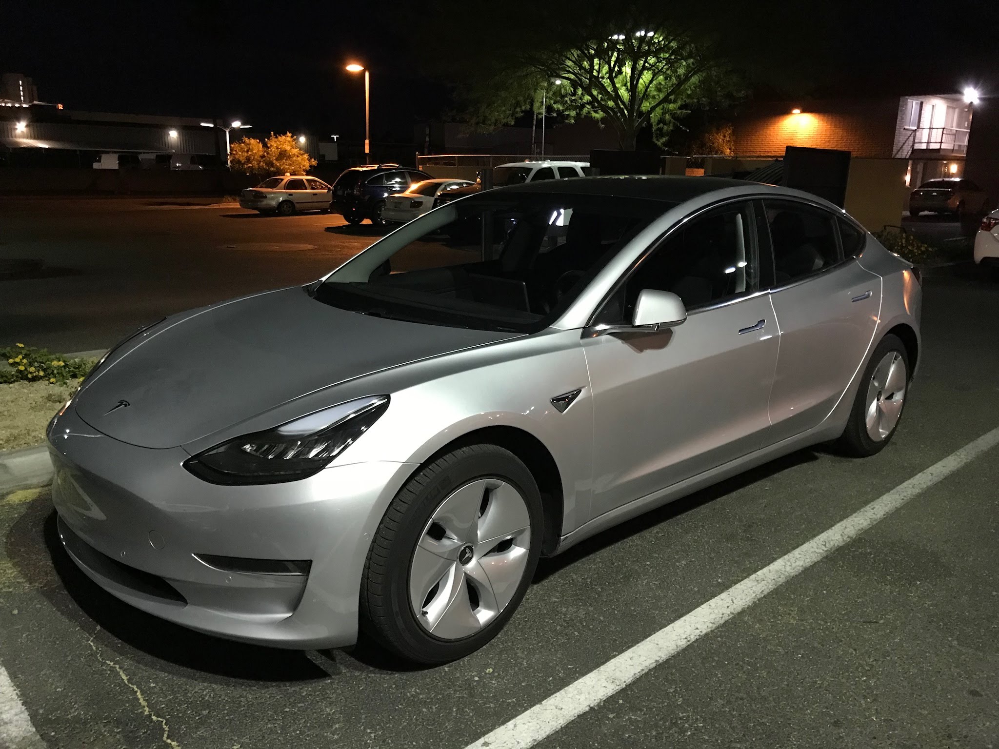 Tesla Model 3 Highland - Brock Alloy Wheels - RC-Design Alufelgen