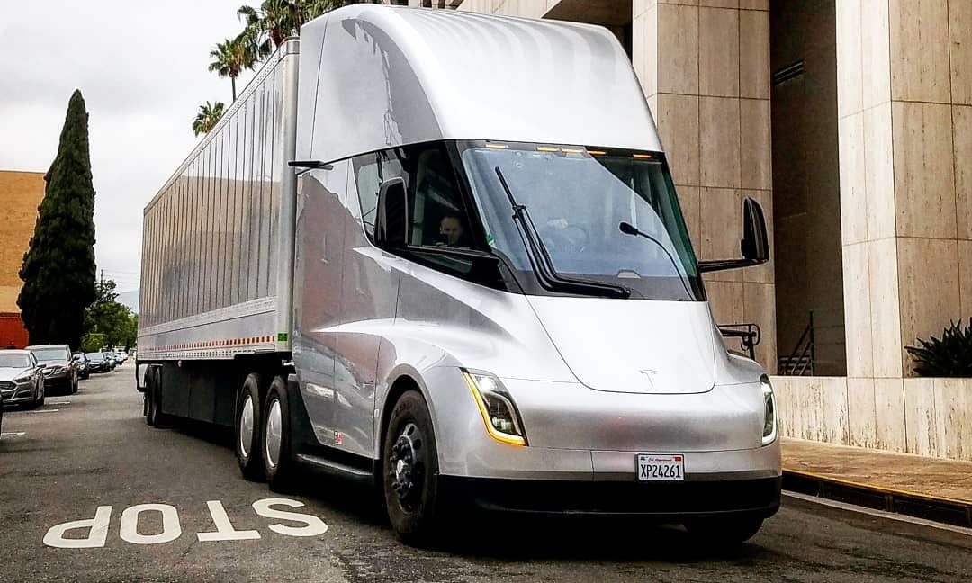 Tesla Semi Truck Production Would Showcase Lessons Gained