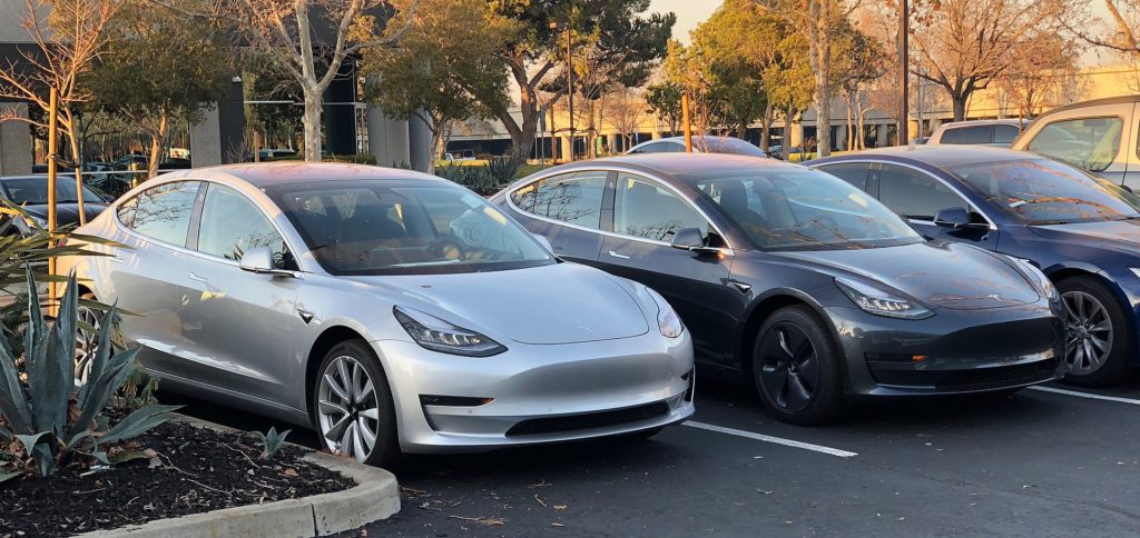 Hybrid tesla hotsell