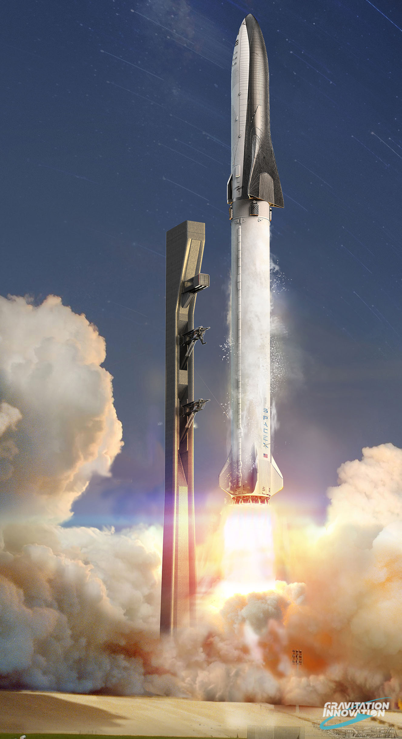 BFR-Launch for Phone - TESLARATI1326 x 2436