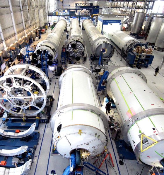 SpaceX makes the vast majority of Falcon 9 in-house and appears set on continuing that strategy with Starlink.
