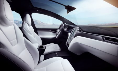 Tesla Model X Interior News Teslarati