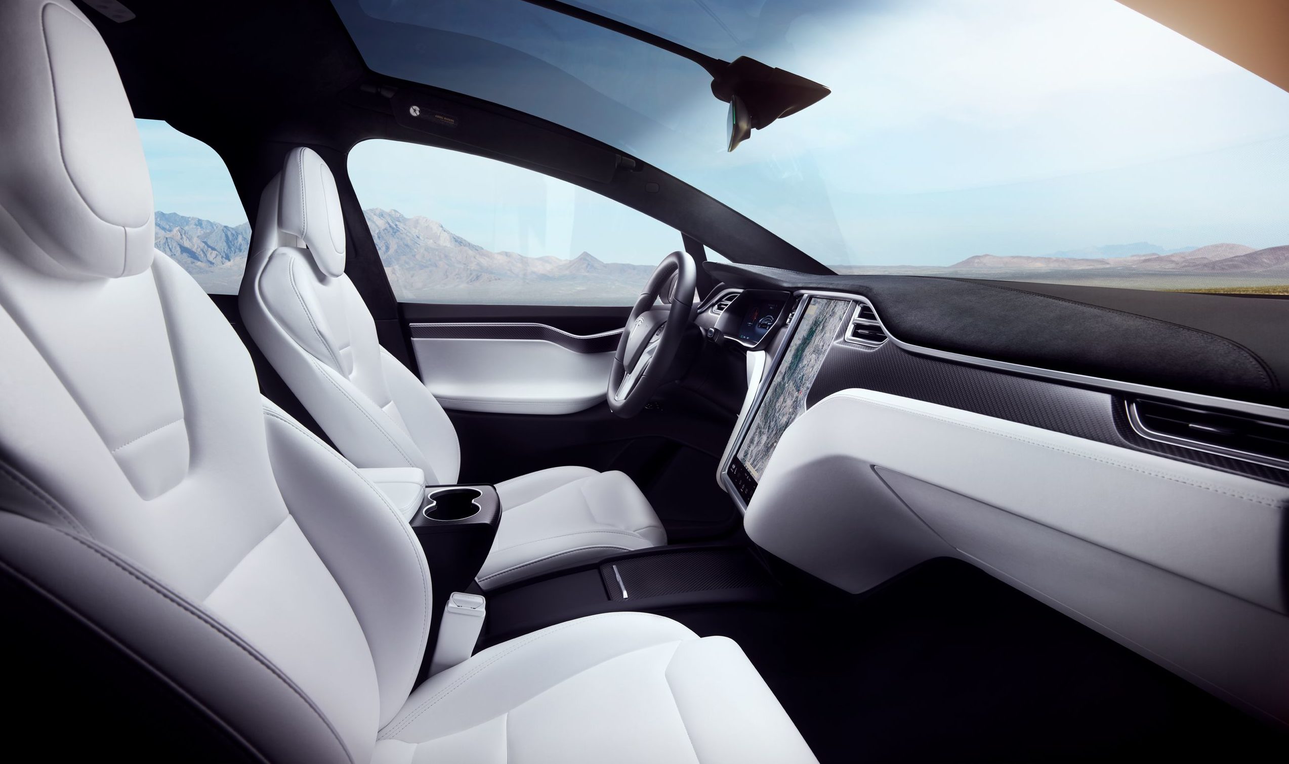 Tesla Patent Hints At Possible Model S X Refresh With New Hvac System