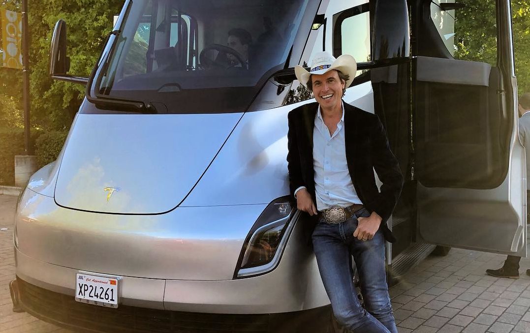 tesla kimbal musk