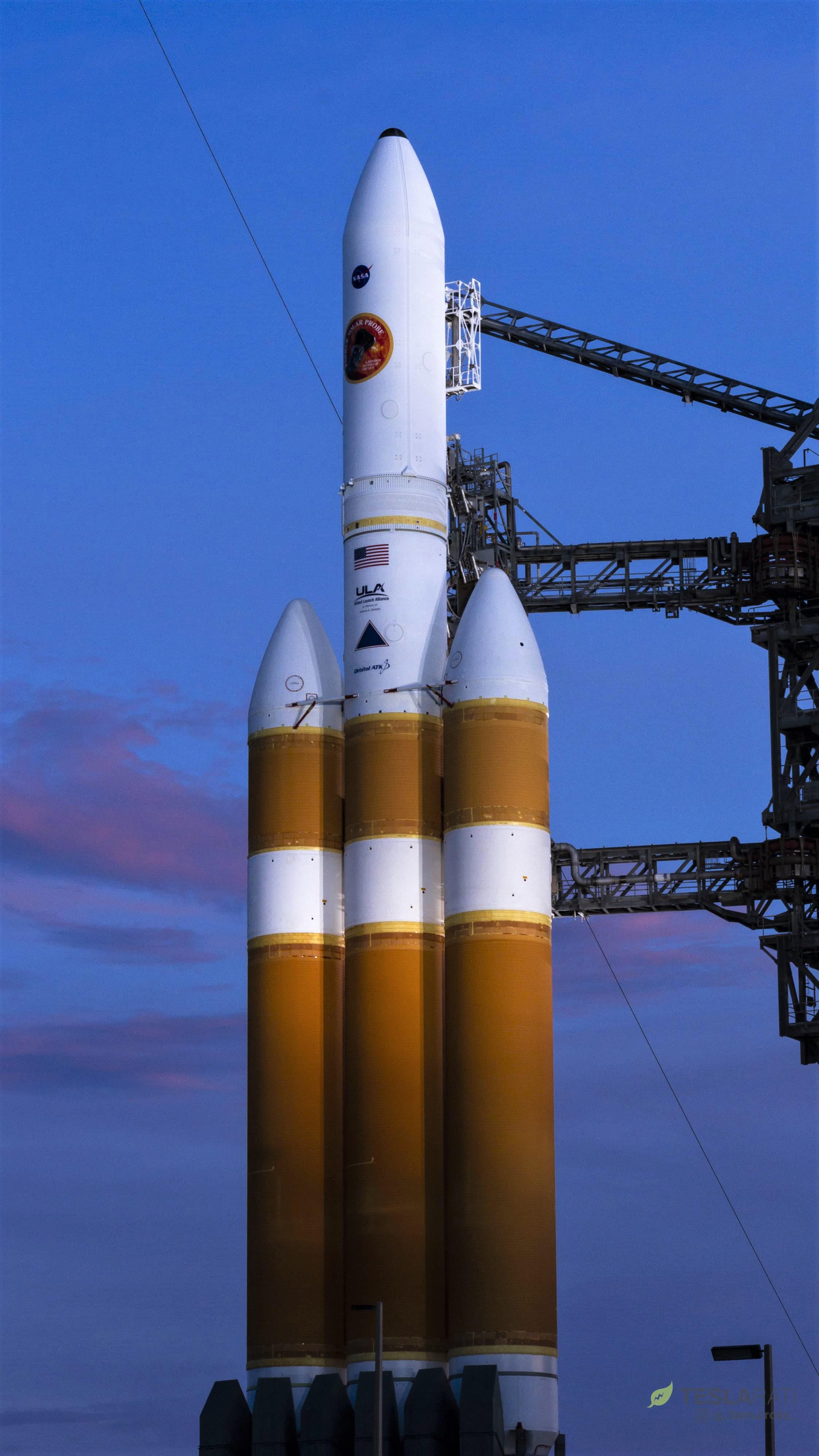 Delta iv heavy