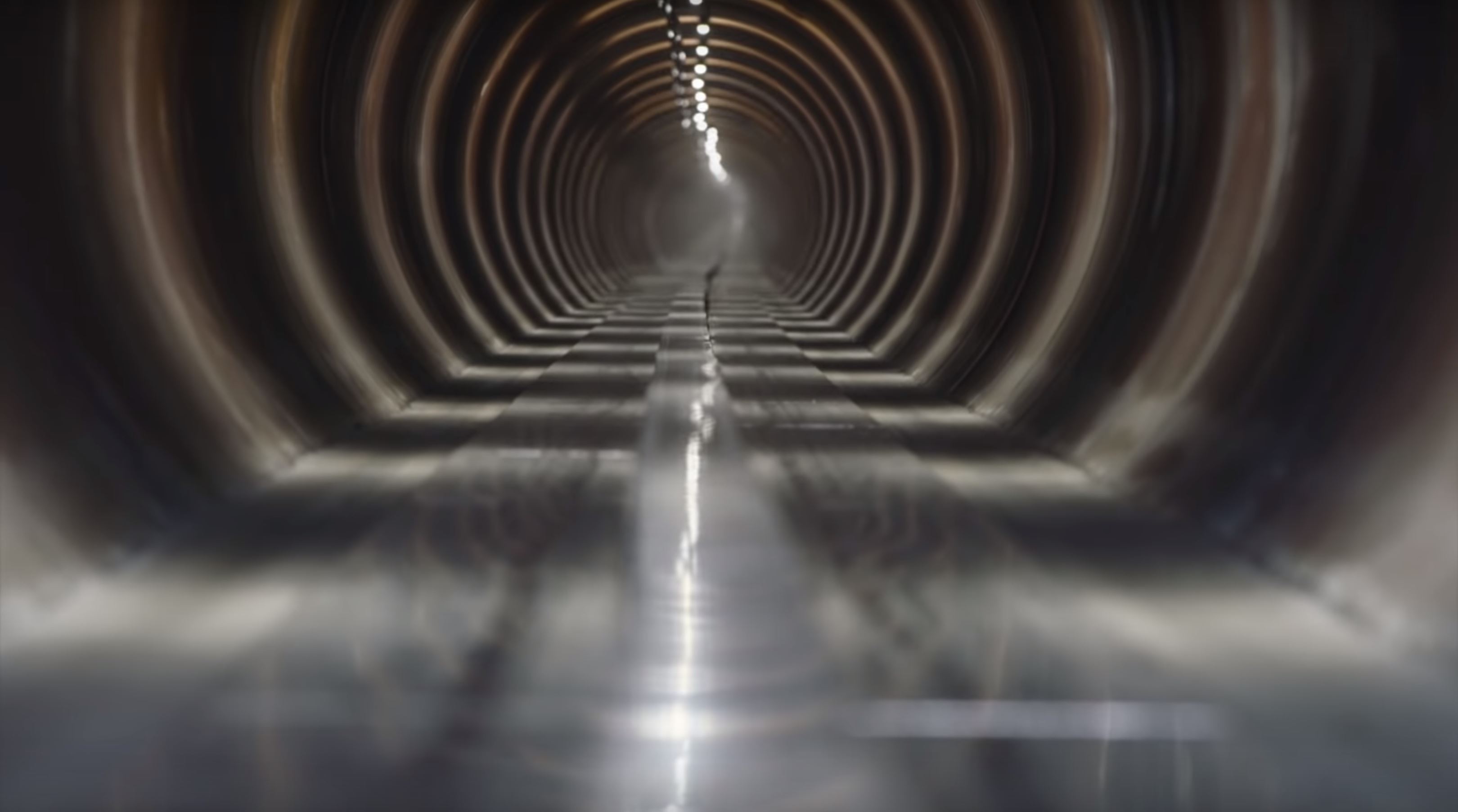 Hyperloop test track (SpaceX) 1