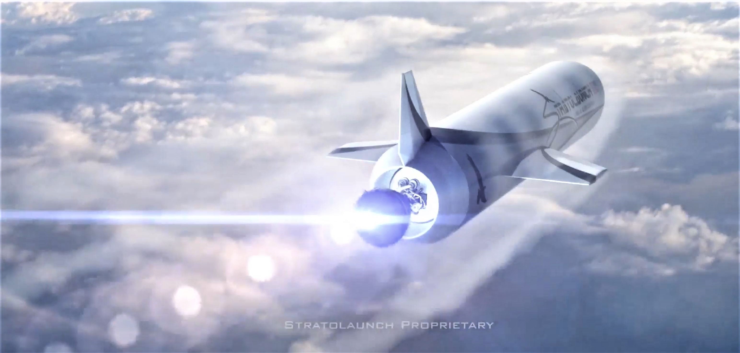 Ex-SpaceX engine expert to help design rockets built for launch on world's  largest jet