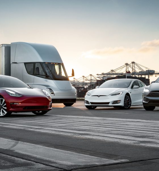 tesla