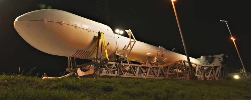 photo of SpaceX’s Falcon 9 wins launch of an asteroid-attacking NASA spacecraft image