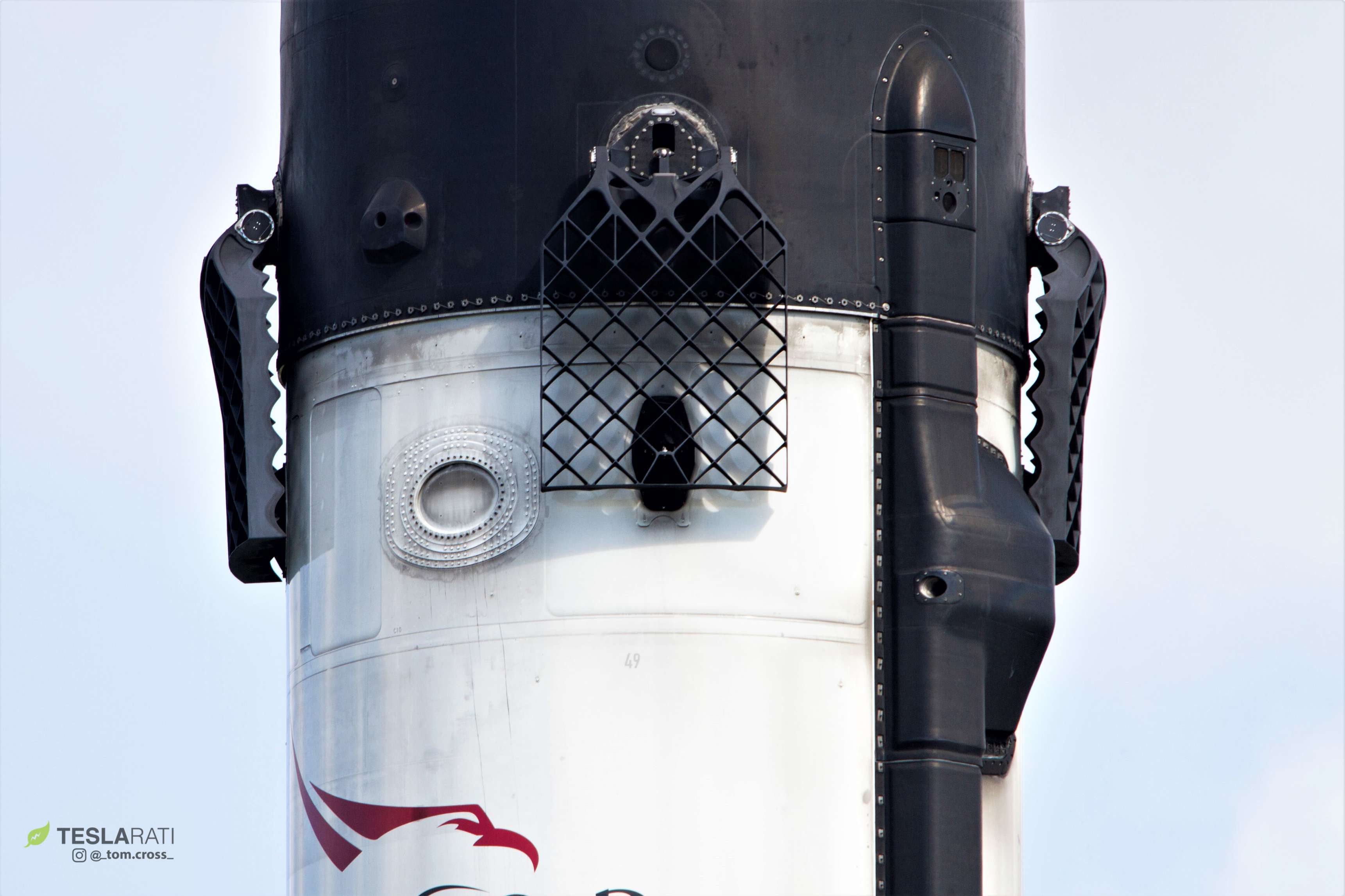 Falcon 9 B1049 OCISLY return detail 091218 (Tom Cross) 6(c)