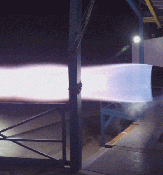 Science fiction has never looked more life-like. (SpaceX)