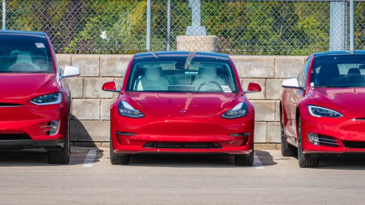Rumor Mill: Next-Gen Tesla Model S/X To Get New Battery, 3 Motors
