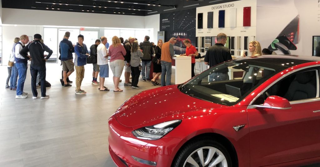 Tesla faces lawsuit from New Jersey auto dealer association | Motor