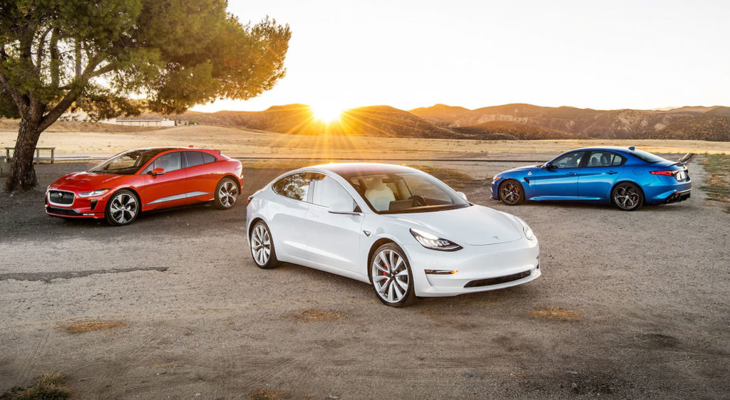 2019 Tesla Model 3 Prices, Reviews, and Photos - MotorTrend