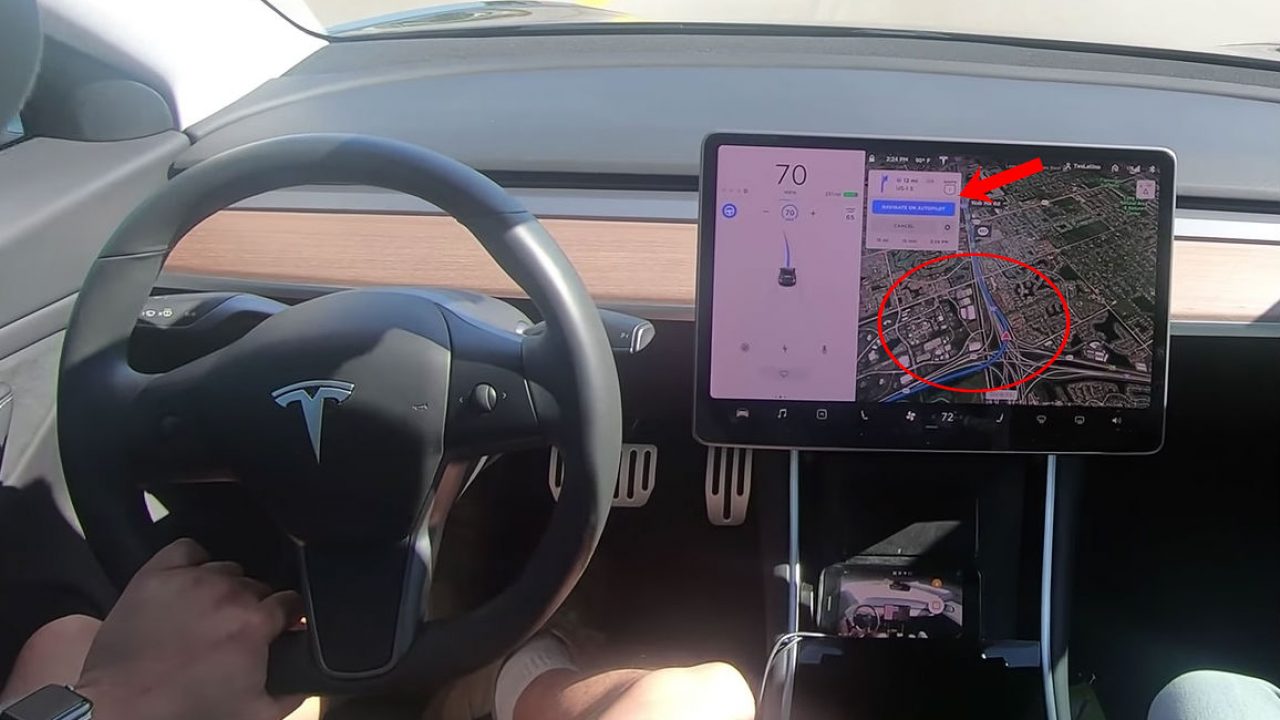 Tesla's Version 9 Update (2018.42.2) Brings Significant Energy Efficiency Improvements