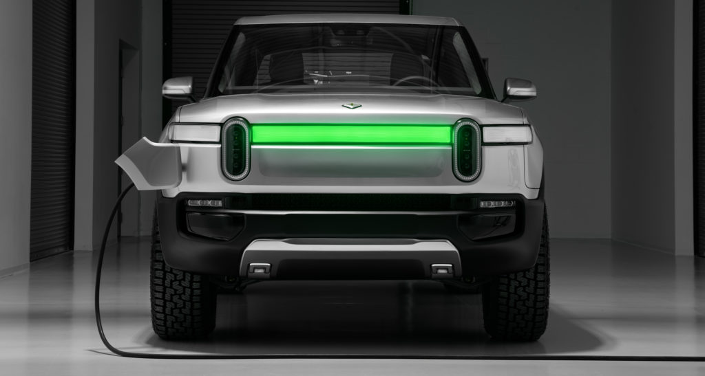 Rivian announces R1T pickup truck 69k starting price, 400+ mile range