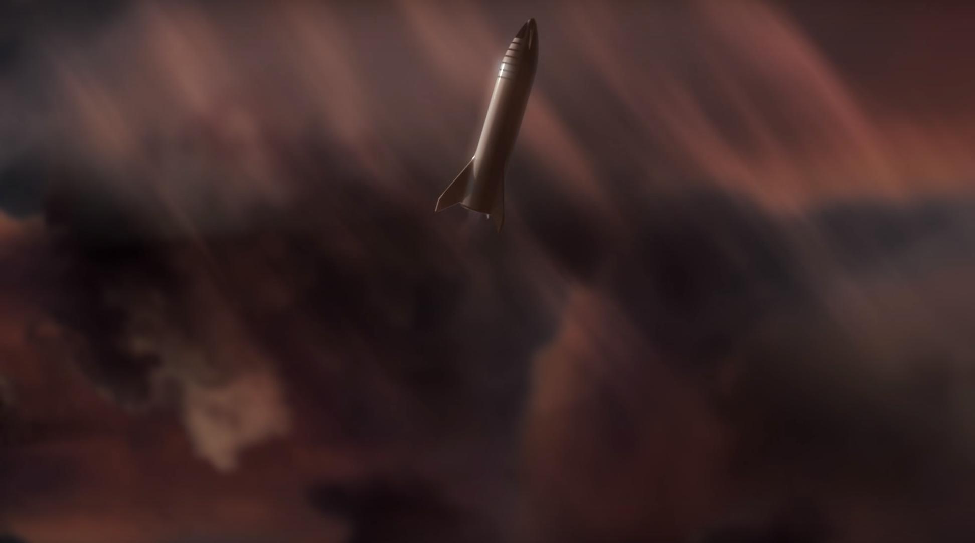 BFR 2018 Mars reentry (SpaceX) 2(c)