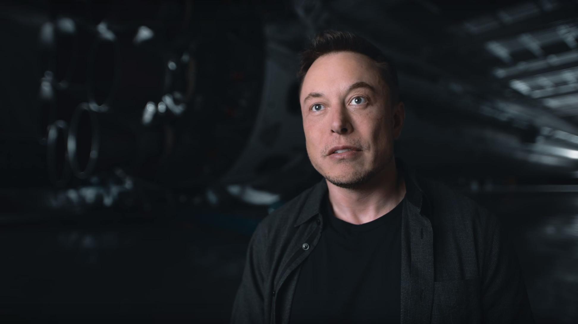 photo of Elon Musk pledges $100M to whoever can solve carbon capture image