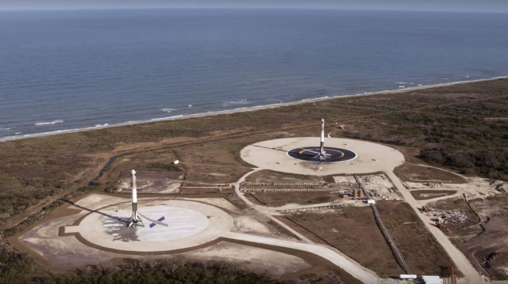 photo of SpaceX breaks ground on Starship, Super Heavy launch facilities at Pad 39A image