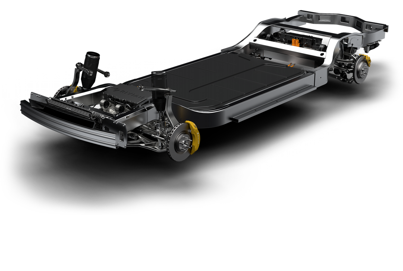 Rivian-Skateboard-Platform-EV-Truck-Teslarati-1.png