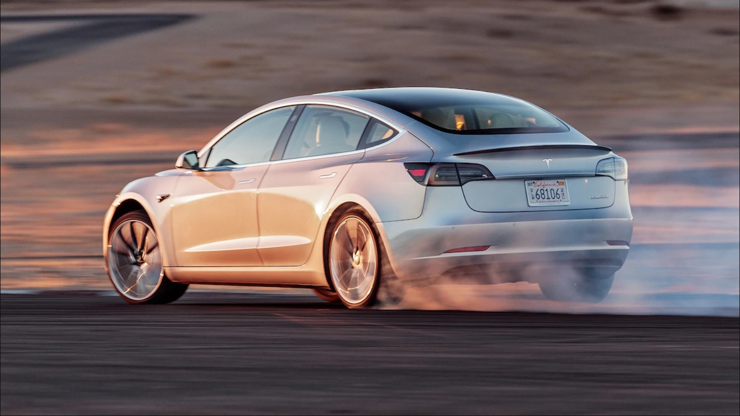 Ludicrous Feed on X: Ladies and gentlemen: 2019 Tesla Model 3