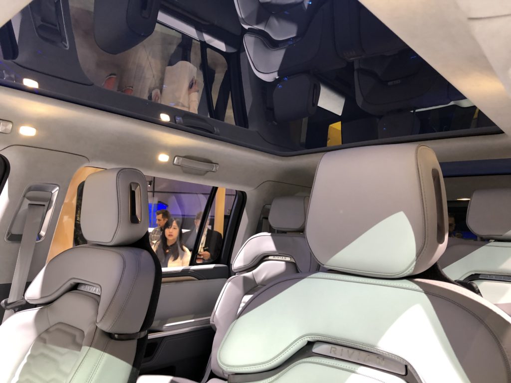 Rivian R1T and R1S Top 10 hidden features that make an electric off